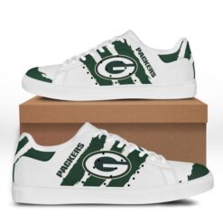 Green Bay Packers Stan Smith Shoes H23