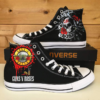 Guns N’ Roses lover High Top TG20