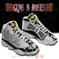 Guns N' Roses Jordan 13 Shoes Rze1