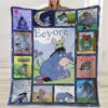 Eeyore Blanket Quilt TN