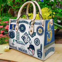 Seattle Mariners Leather Bag TN