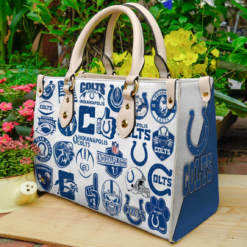 Indianapolis Colts Leather Bag TN