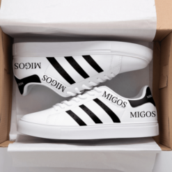 Migos 3 Stan Smith Shoes Rze1