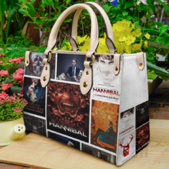 Hannibal Leather Bag Rze2