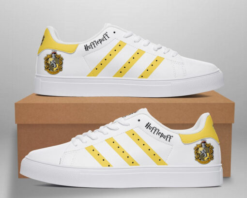 Harry Potter Hufflepuff Stan Smith low top shoes