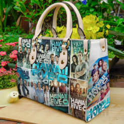 Hawaii Five-0 Leather Bag H23