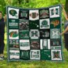 Hawaii Rainbow Warriors  Blanket Quilt  Rze2