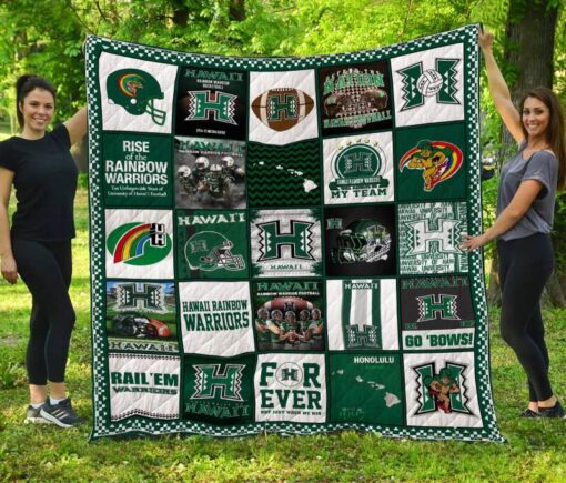 Hawaii Rainbow Warriors 1