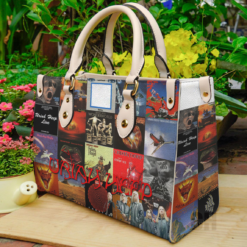 Uriah Heep Leather Bag Rze2