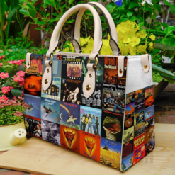 Uriah Heep  Leather Bag Rze2