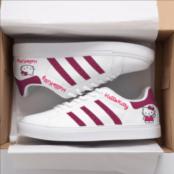 Hello Kitty  Skate Stan Smith New Shoes D22