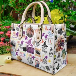 Hocus Pocus Leather Bag Rze2