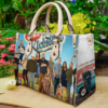 Home Town HGTV Leather Bag Rze2