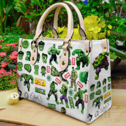 Hulk Lover Hand Leather Bag Rze2