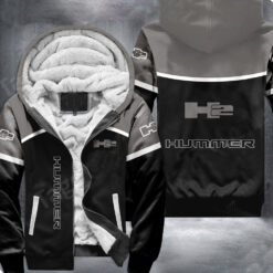 Hummer Fleece Jacket D22