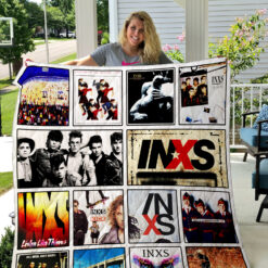 INXS Blanket Quilt 1 VH22