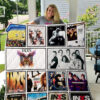 INXS  Quilt  Blanket Quilt Rze2