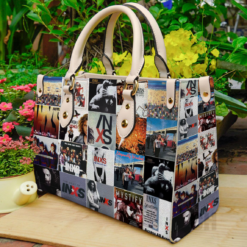 INXS Band Leather Bag 1 VH22