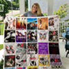 INXS Lover Blanket Quilt Rze2