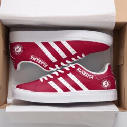 Alabama Crimson Tide i5 Stan Smith Shoes Rze1