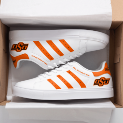 Oklahoma State Cowboys 1g Stan Smith Shoes Rze1