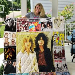 Cheap Trick Band Lover Blanket Quilt Rze2