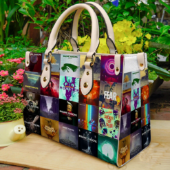 Imagine Dragons 1 Leather Bag D22