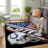 Indianapolis Colts Lover Area Rugs TN