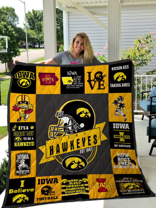 Iowa Hawkeye 3