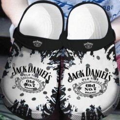 Jack Daniels Crocs TN