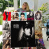 Janet Jackson Blanket Quilt D22