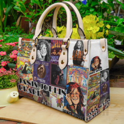 Janis joplin Leather Bag H23