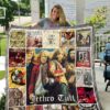 Jethro Tull Blanket Quilt VH22