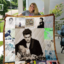 John Mayer  Best  Blanket Quilt HD21