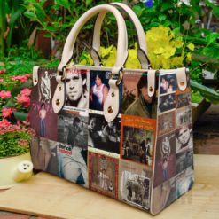 John Mellencamp Leather Bag HD21