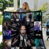 John Wick lover Blanket Quilt MIH08