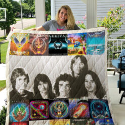 Journey Lover Blanket Quilt Rze2