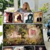 Steve Perry Lover Blanket Quilt Rze2