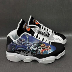 Judas Priest Jordan 13 Shoes HD21