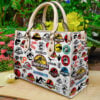 Jurassic Park Hand  Leather Bag Rze2