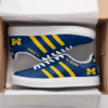 Michigan Wolverines 1 Skate New Shoes TN