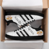 Queen band Stan Smith Shoes Rze1