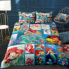The Little Mermaid 1a Bedding Set HD21