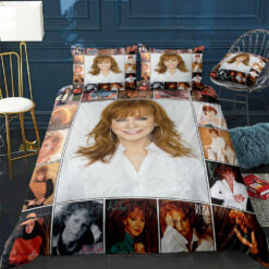 Reba McEntire Bedding Set Rze1