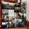 Outlander Blanket Quilt D22