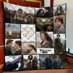 Outlander Blanket Quilt Rze1