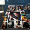 Bruce Springsteen 2 Bedding Set Rze1