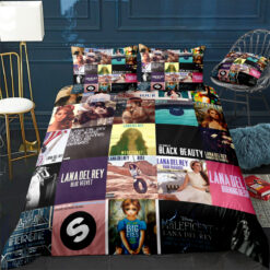 Lana Del Rey 2 Bedding Set VH22