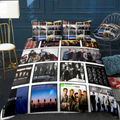 Backstreet Boys Lover Bedding Set TN