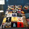 Foo Fighters Bedding Set D22
